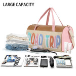 Road Trip Duffle Bag