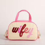 Wifey Duffle Bag