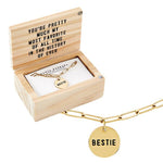 Link Necklace - Bestie