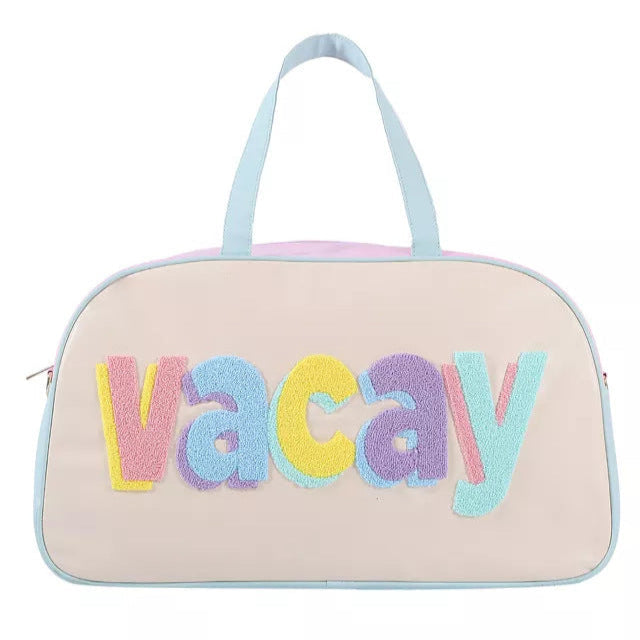 Vacay Duffle Bag