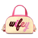 Wifey Duffle Bag