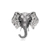 Elephant Head Broach