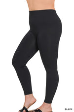 High Waist SEAMLESS Leggings