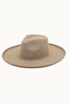 Pecan Lenny Brim Hat