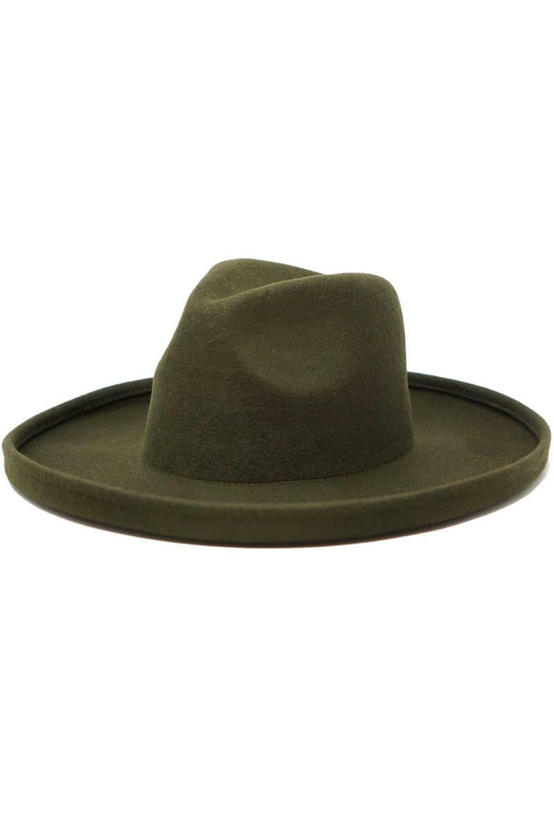 Olive Owen Hat Brim