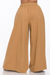 Brown Demi Pants