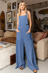 Ribby Jumpsuit