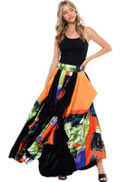 Damsel Maxi Skirt