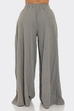 Grey Demi Pants