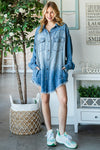 Super Star Denim Shirt