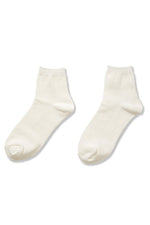 Cotton Crew Socks