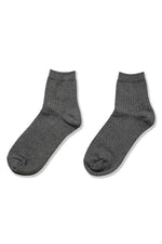 Cotton Crew Socks