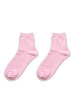 Cotton Crew Socks