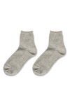 Cotton Crew Socks