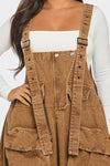 Brownie Overall Jumpsuit