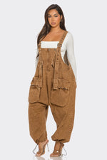 Brownie Overall Jumpsuit