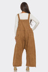 Brownie Overall Jumpsuit