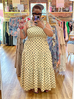 Piper Polka Dot Dress