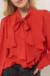 Ruffles Blouse