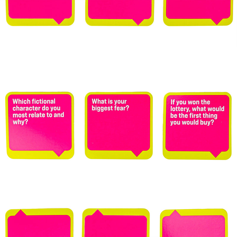 Casual Convos Cards