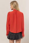 Ruffles Blouse