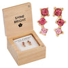 Treasure Box Earrings - Oh Happy Day