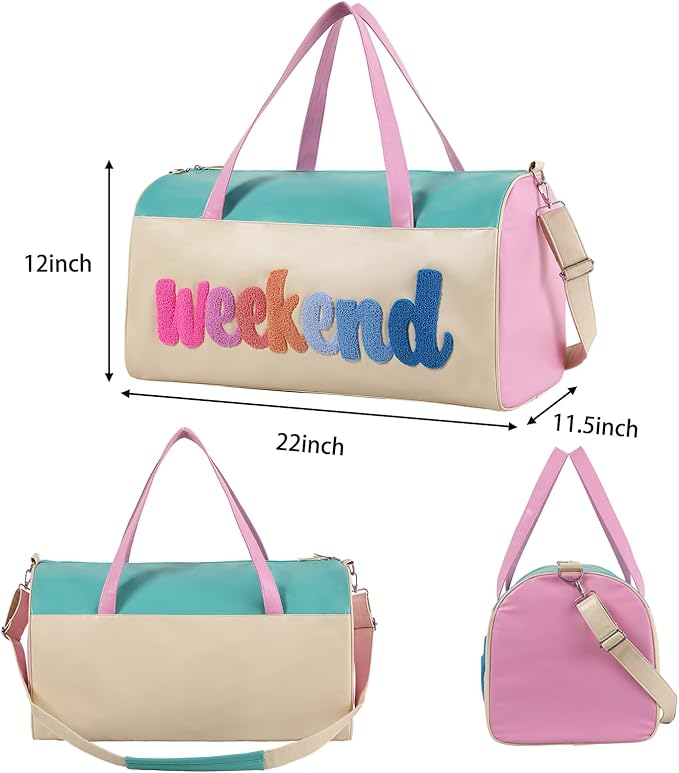 Weekend Duffle Bag