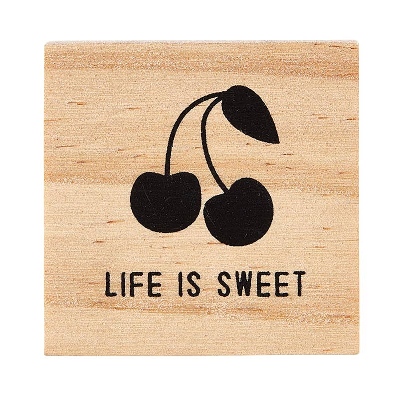 Treasure Box Earrings - Life is Sweet