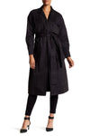 Patch Pocket Columbo Trench Coat