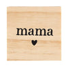 Treasure Box Earrings - Mama