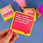 Casual Convos Cards