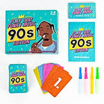 Play That Funky 90s Music Guessing Card Game