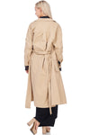 Patch Pocket Columbo Trench Coat