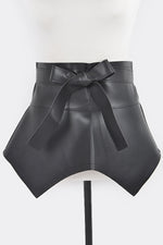 Peplum Skirt Belt