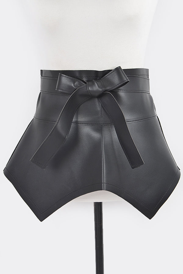 Peplum Skirt Belt – EdgyChic Boutique, LLC