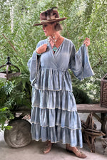 Chambray Skies Duster OR Dress