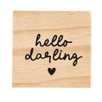 Treasure Box Earrings - Hello Darling