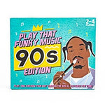 Play That Funky 90s Music Guessing Card Game