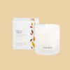 Santal Amber Soy Candle Love Heals Collection