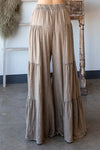 Boho Tiered Pants