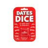 Date Dice