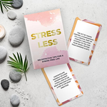 Stress Less Cards