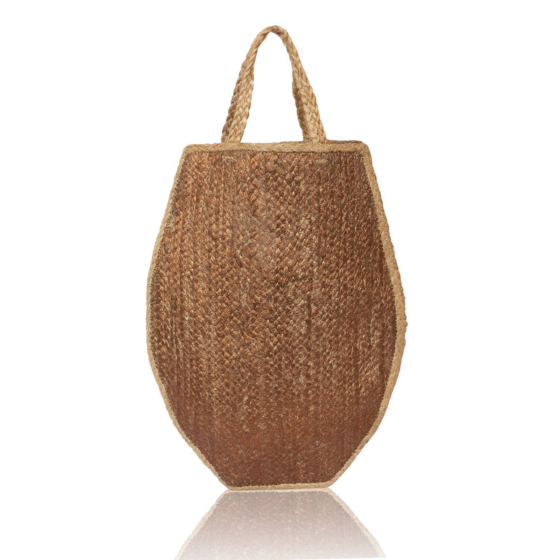 Jute Tote Bag