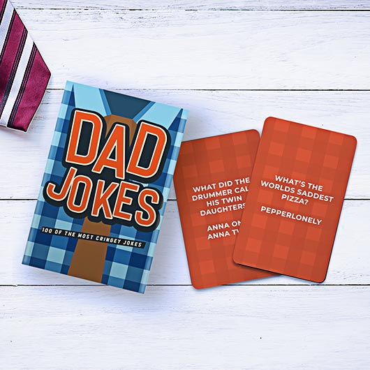 Dad Jokes Cards