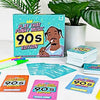 Play That Funky 90s Music Guessing Card Game