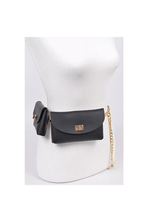 Double Trouble Belt Bag