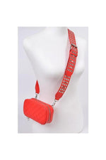 Go-Girl Fanny Pack/Cross Body