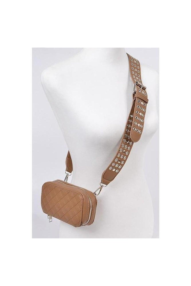 Go-Girl Fanny Pack/Cross Body