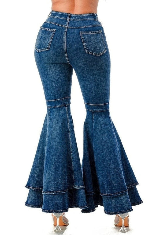 Pre-order Bella Jeans
