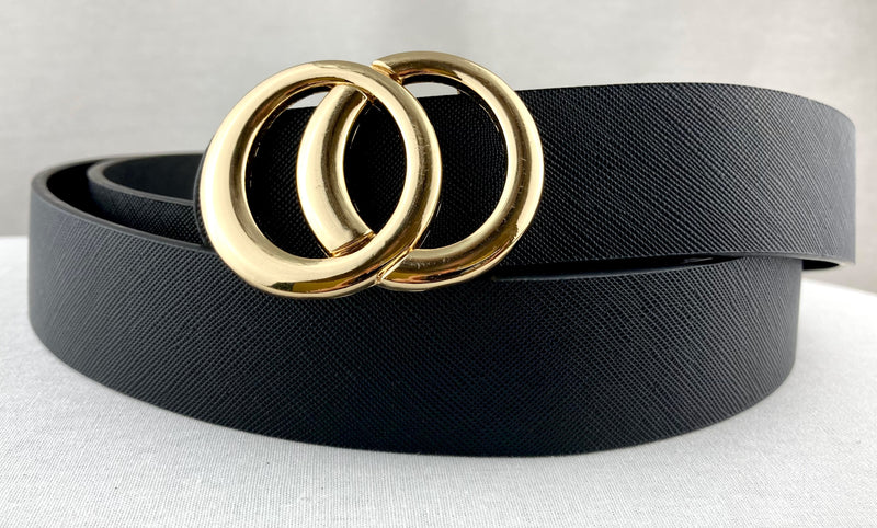 Two Ring Belt
